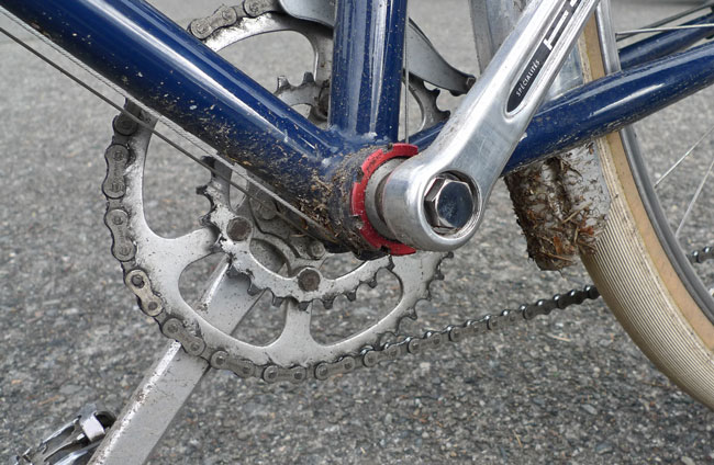 bike fender mud flaps