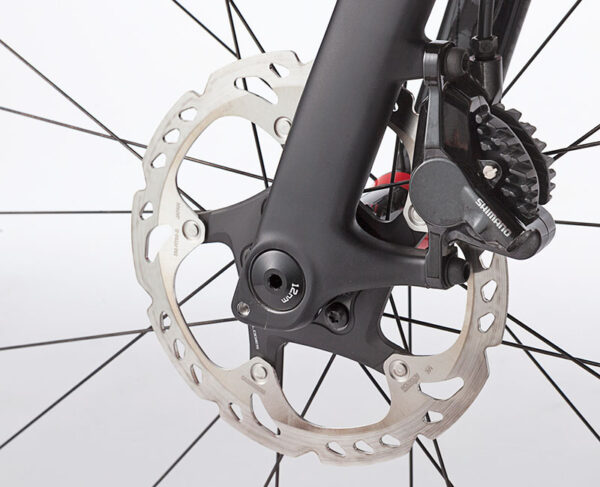 converting from rim brakes to disc brakes