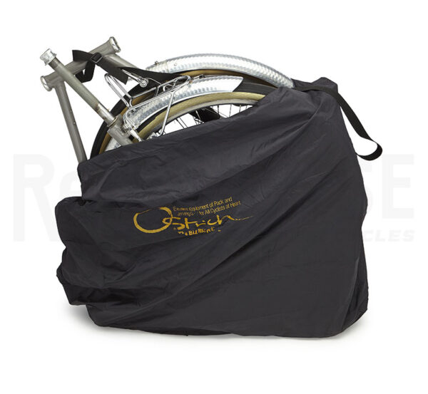 Ostrich L-100 Ultra-Lightweight Wheeled Bag