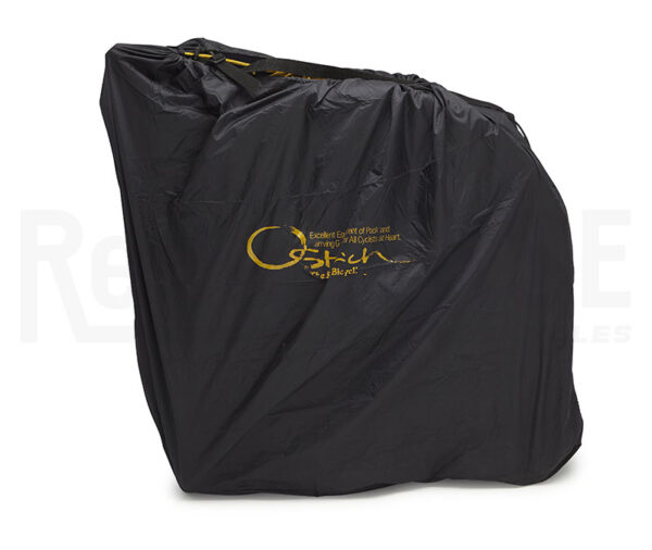 Ostrich L-100 Ultra-Lightweight Wheeled Bag