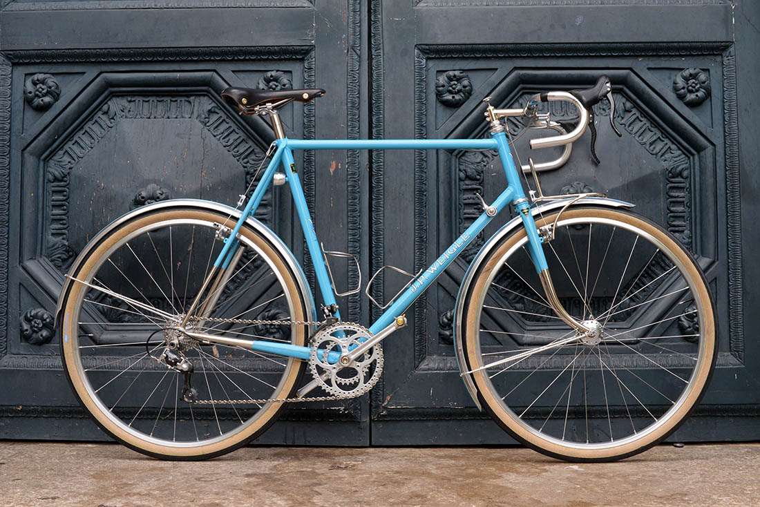 lightest steel bike frame