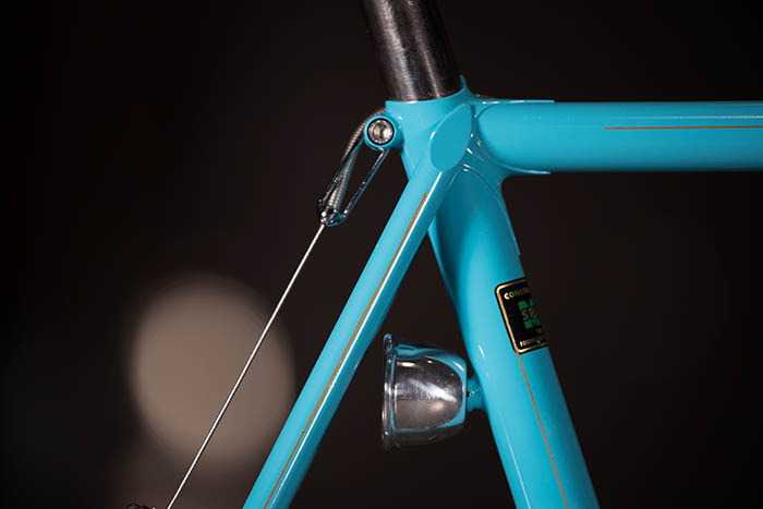 Handmade discount bicycle frames