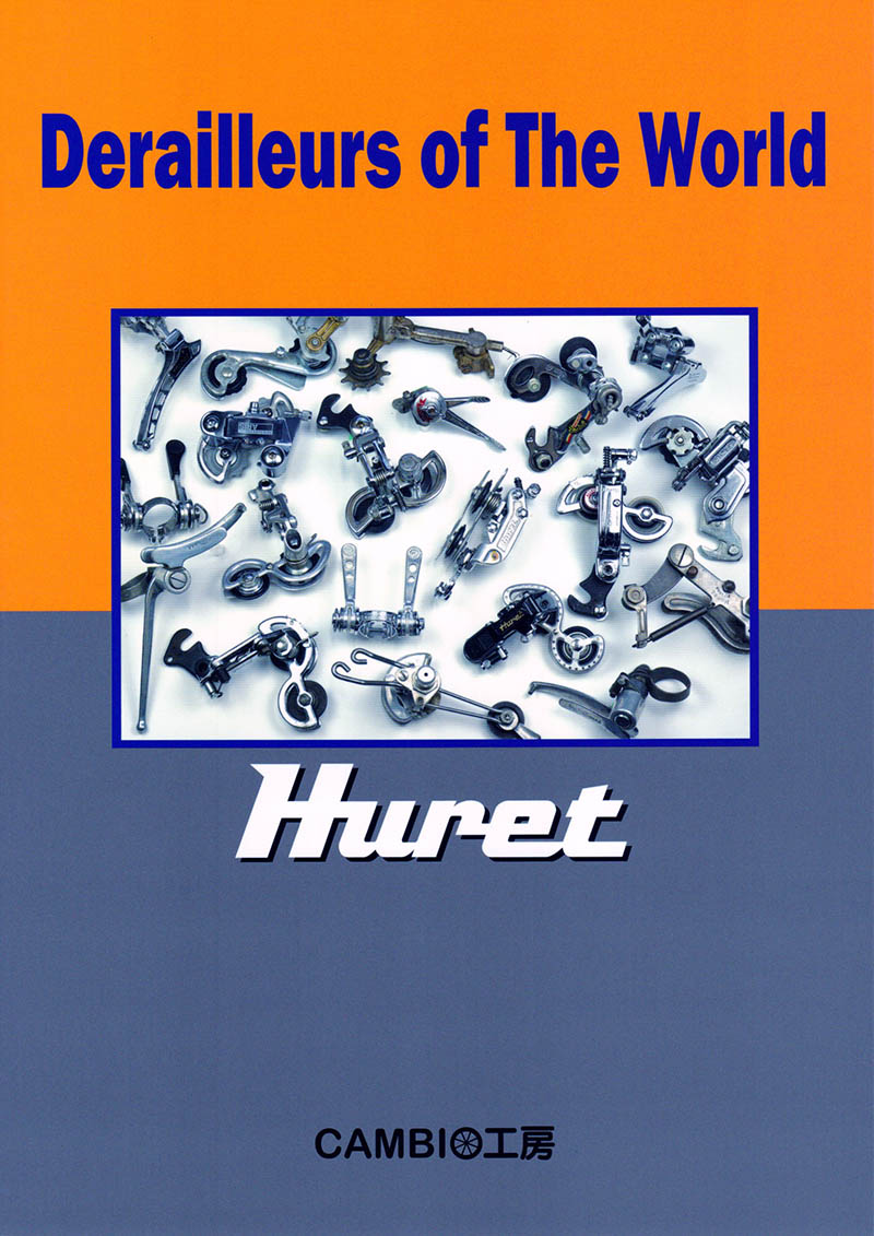 Derailleurs of the World: Huret – Rene Herse Cycles