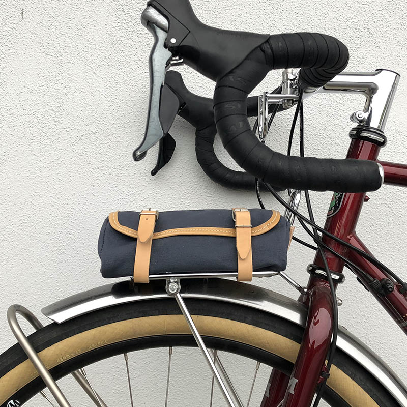 tandem bike rear handlebars