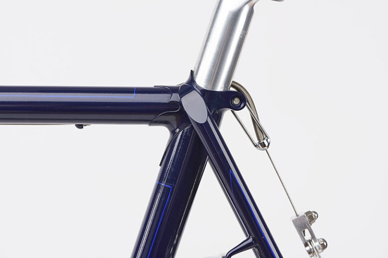 My PBP Bike: The Frame – Rene Herse Cycles