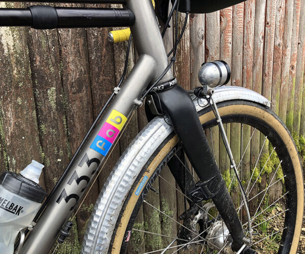 What We Ride (Part 2): 333fab Titanium Randonneur – Rene Herse Cycles