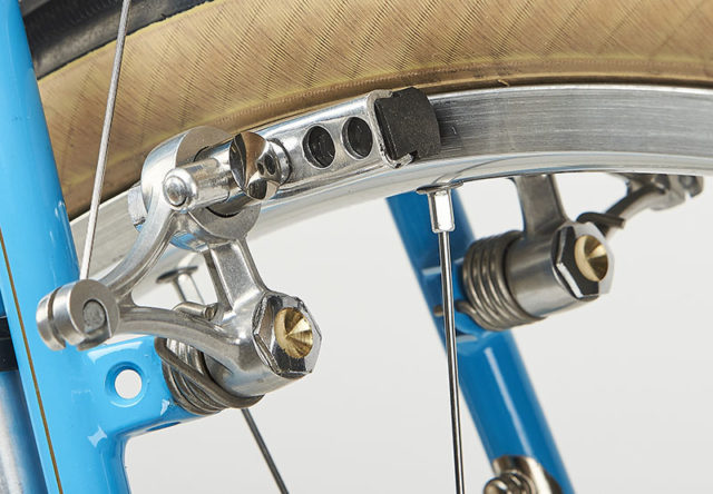 Optimizing the Cantilever Brake – Rene Herse Cycles