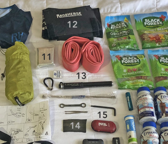 Packing for the Oregon Outback – Rene Herse Cycles