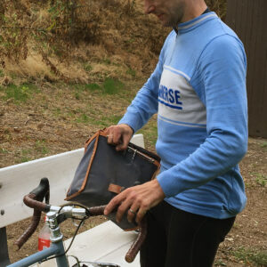 Rene Herse Merino Wool Long Sleeve Jersey - Image 3